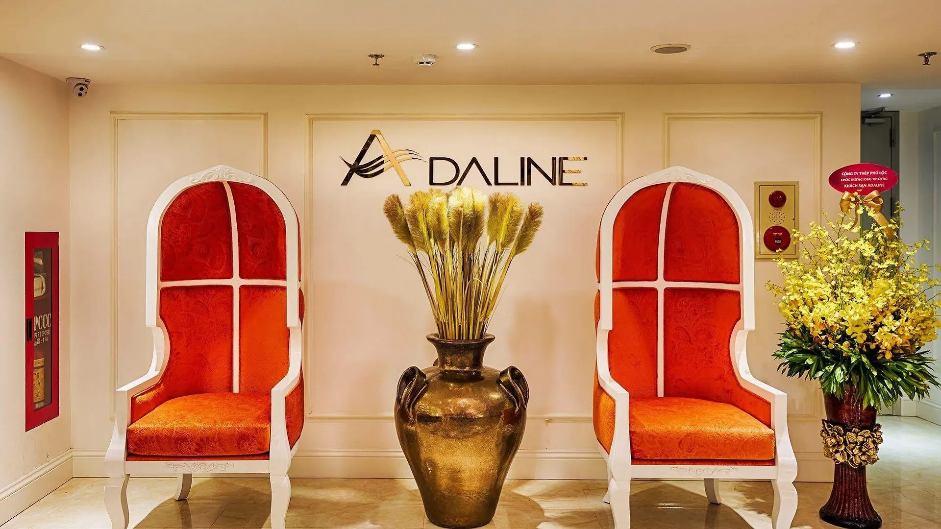 Adaline Hotel And Suite Da Nang Vietnam