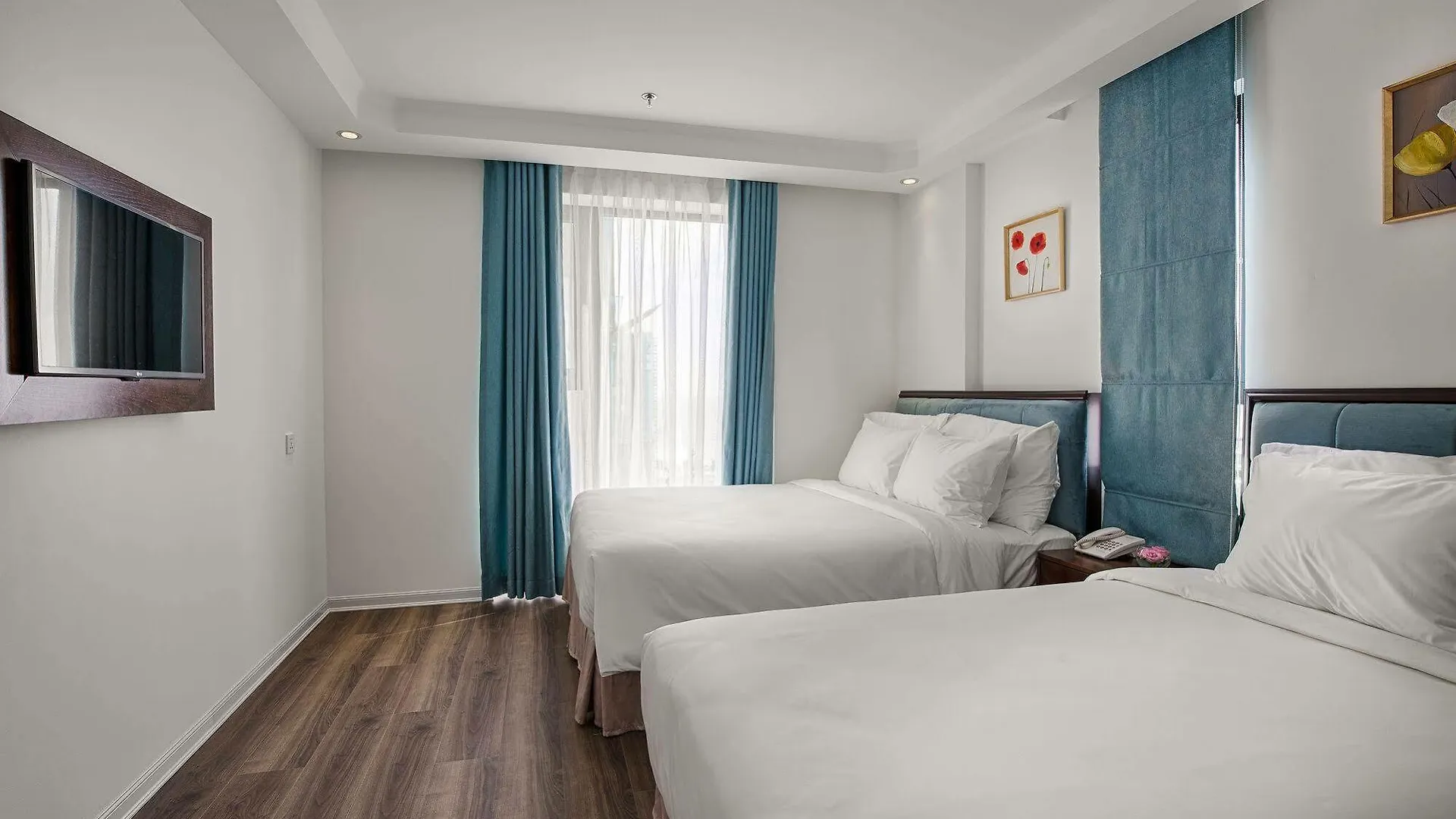 Adaline Hotel And Suite Da Nang