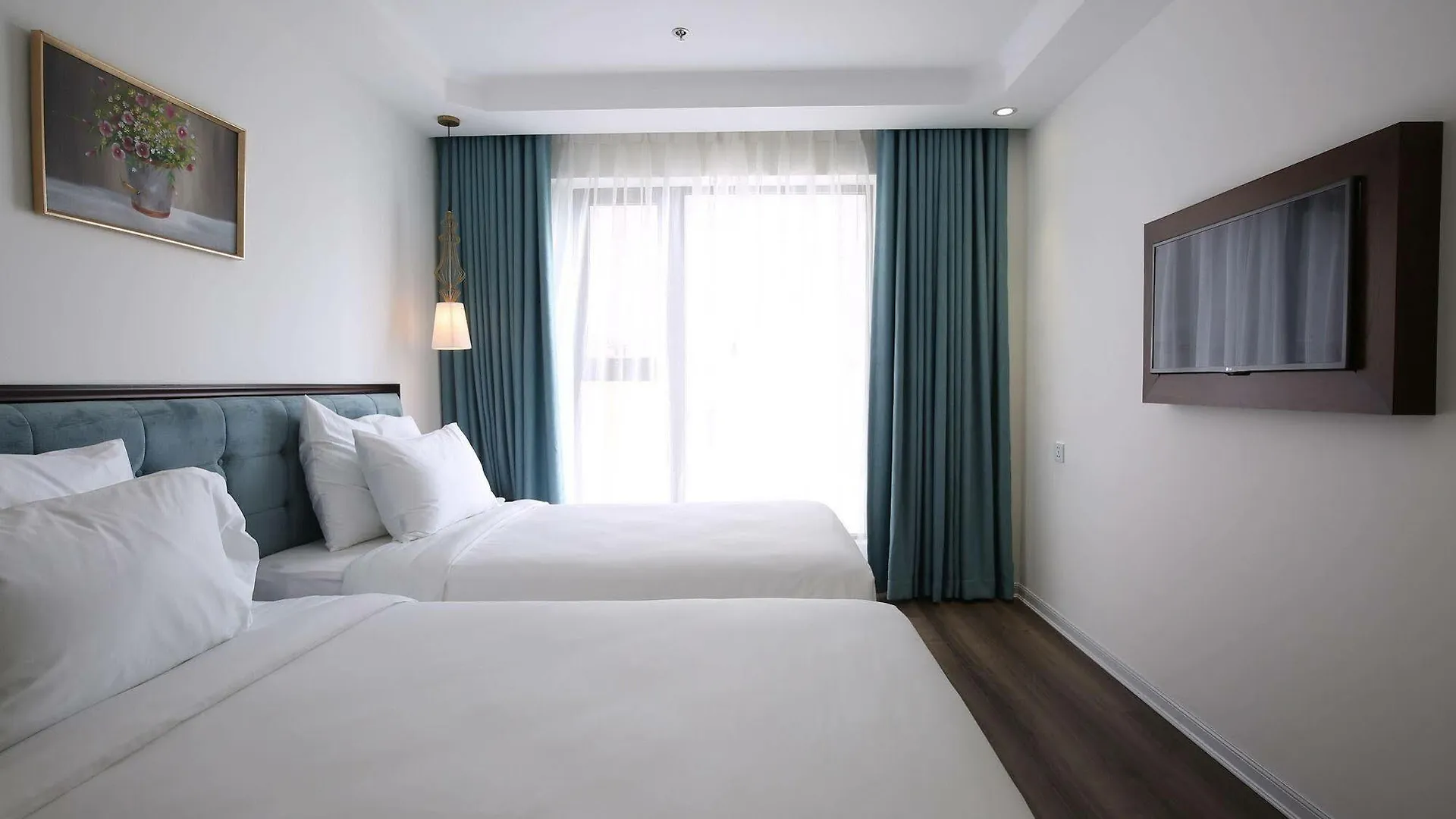 Adaline Hotel And Suite Da Nang