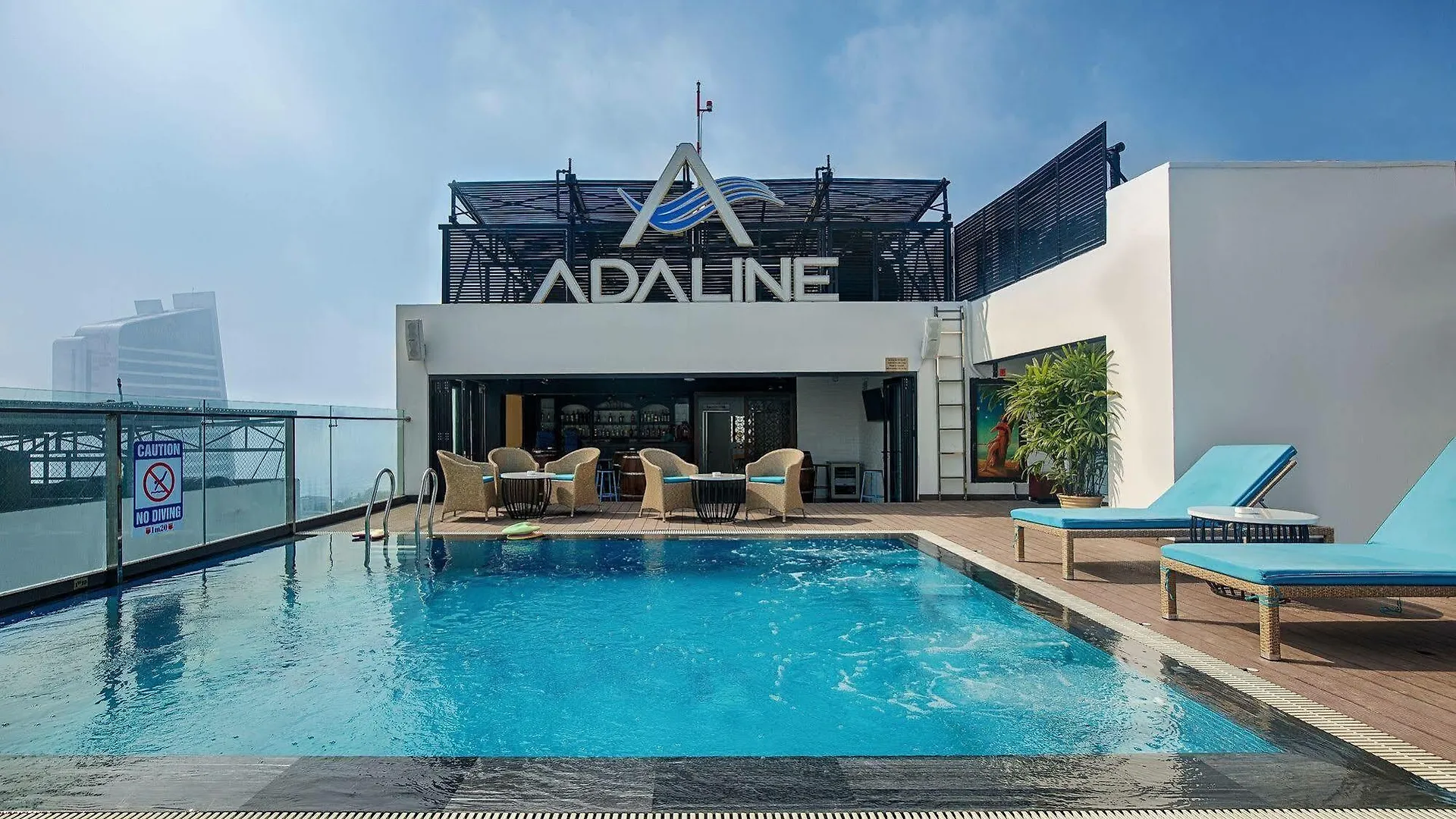 Adaline Hotel And Suite Da Nang